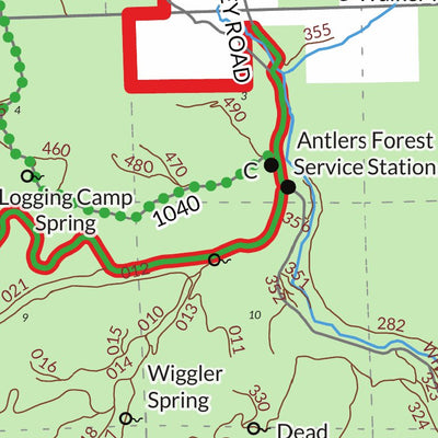 Patrick Creek Preview 3