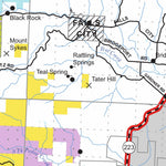 Stott Mtn N Alsea - East Preview 2