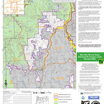 Oregon Department of Fish and Wildlife Wenaha - Manulife/Green Diamond digital map