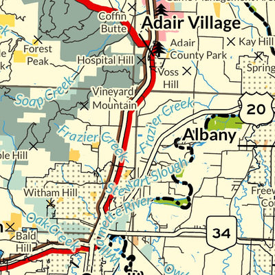 [GSAEDT] Willamette Valley South Preview 3