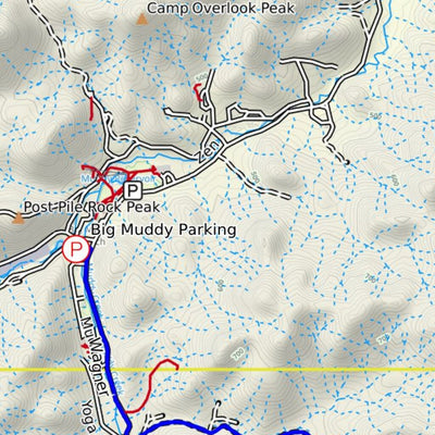 Overland Oregon Badlands to John Day River Preview 3