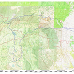 MVUM Crescent to Fort Rock Oregon Preview 1