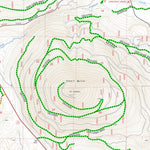 Overland Adventure Route Fort Rock to Diamond Lake Preview 3