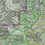 Oregon Winter Overland Adventure Route Preview 3