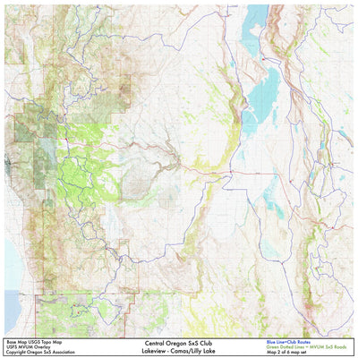 Camas/Adel/Lilly Lake - Lakeview Collection Preview 1