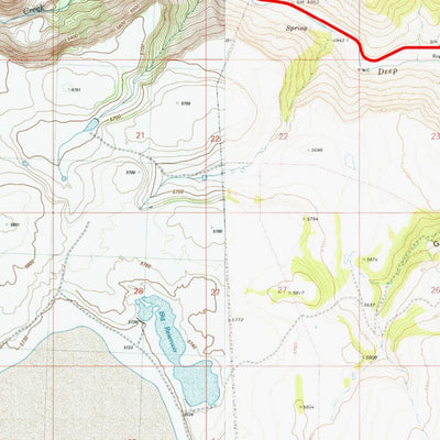 Camas/Adel/Lilly Lake - Lakeview Collection Preview 2