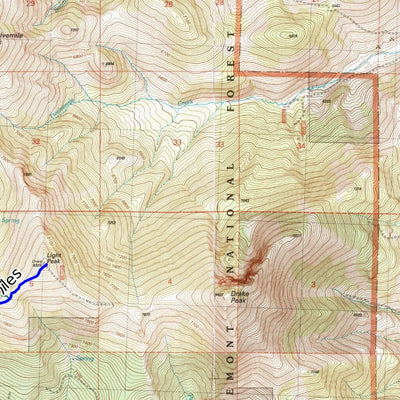 Camas/Adel/Lilly Lake - Lakeview Collection Preview 3