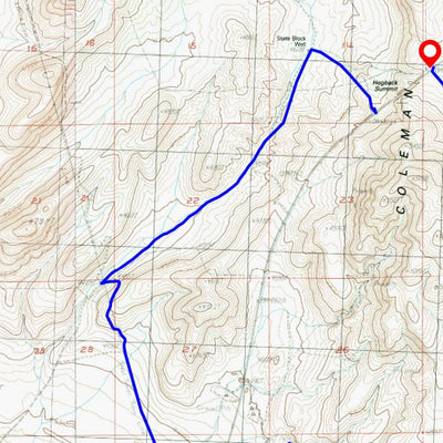 Lake Abert/Hogback Summit/Plush -Lakeview Collection Preview 3