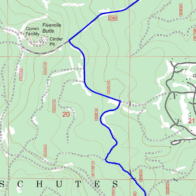 SxS Trails Corbett SnoPark Santiam Pass OR Preview 2