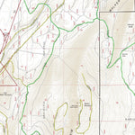 Crescent/Diamond Lake MVUM Quadrant Preview 3
