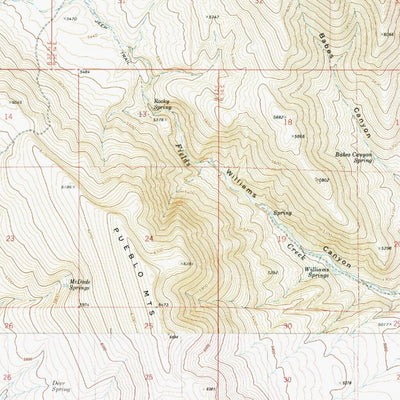 Fields/Denio/ Adel map - Lakeview Collection Preview 3