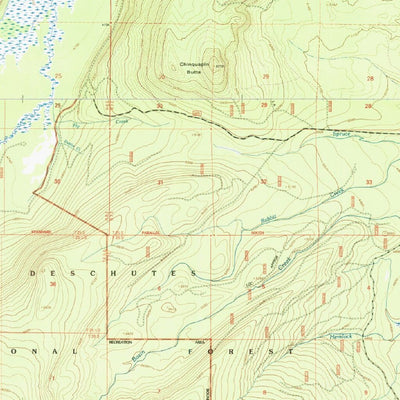 Crescent/Diamond Lake Loop Ride Preview 2