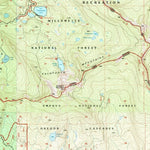 Crescent/Diamond Lake Loop Ride Preview 3