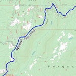 Lemolo Lake Overland Loop Ride Preview 2