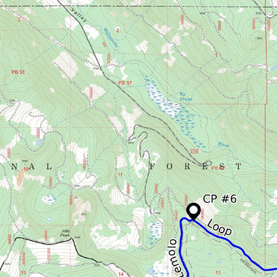 Lemolo Lake Overland Loop Ride Preview 3
