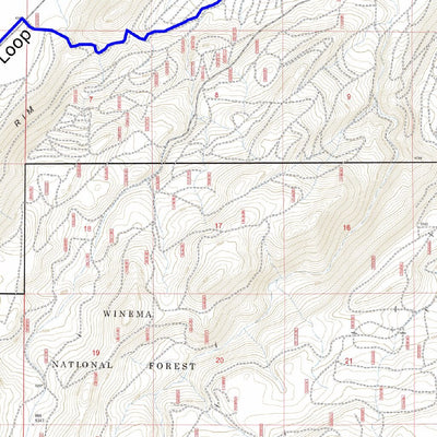 Off-Road Adventure Route Crescent to Fort Rock Loops 2025 Preview 3