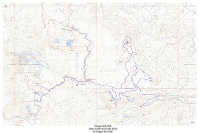 Overland Adventure Three Creeks Lake Preview 1