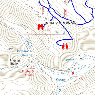 Overland Adventure Three Creeks Lake Preview 3