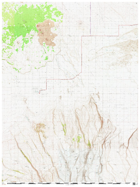 Oregon SxS Trail Coalition A6 3 of 4 digital map
