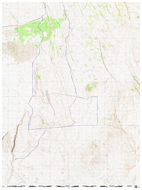 Oregon SxS Trail Coalition A6 4 of 4 digital map