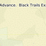 Oregon SxS Trail Coalition Oregon SXS Trails Cline Buttes OHV digital map