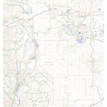 Oregon SxS Trail Coalition Oregon SXS Trails MVUM Ray Benson Sno-Park Area digital map
