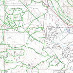 Oregon SxS Trail Coalition Oregon SXS Trails MVUM Santiam Pass digital map