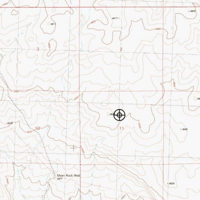 Oregon SxS Trail Coalition SxS Trail Coalition A6 Crash Site Loop From Fredrick Butte digital map