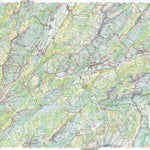 Orell Füssli Kartographie AG Pays-d'Enhaut - Montreux,1:25'000, Hiking Map digital map