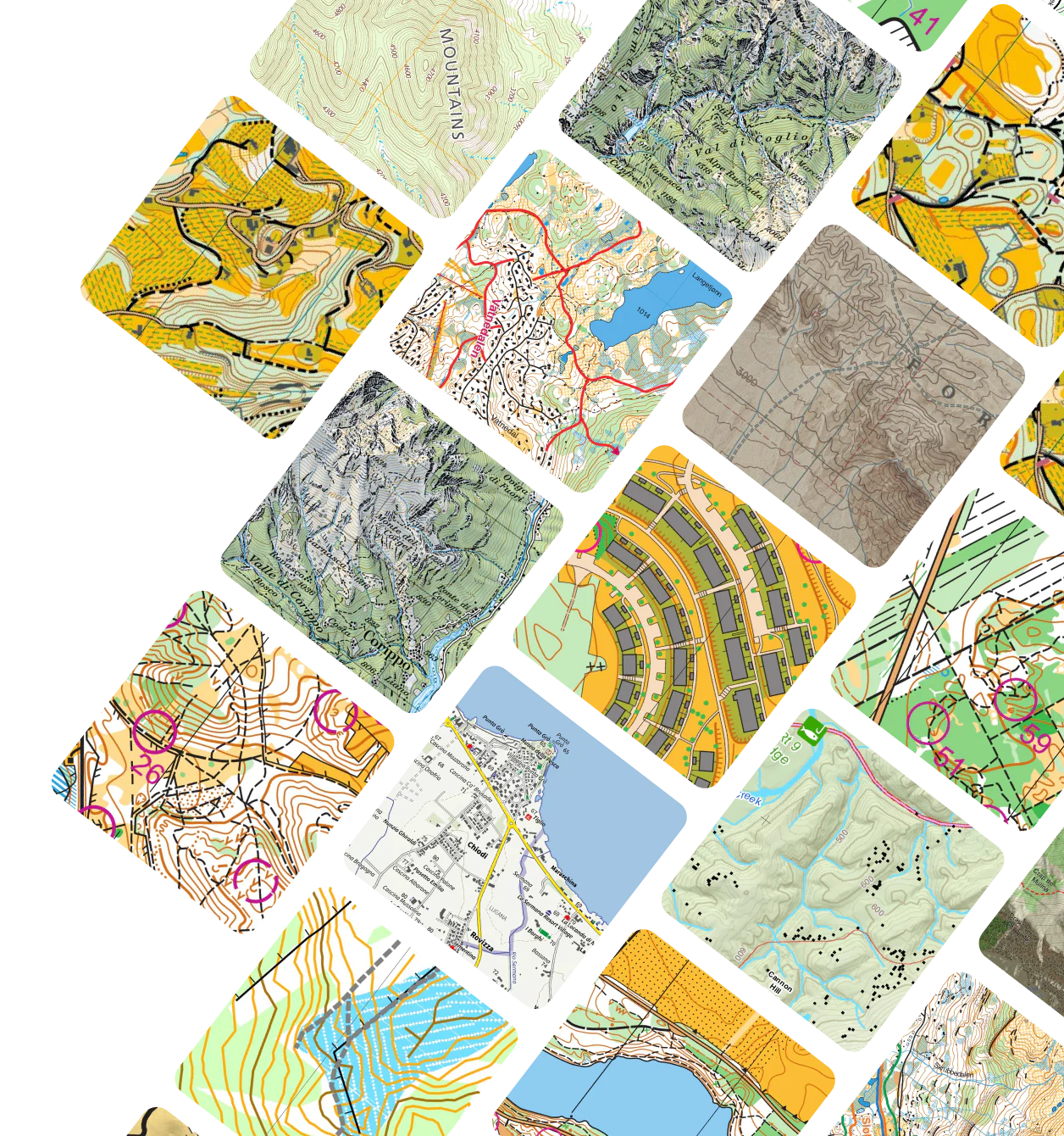 Orienteering | Avenza Maps