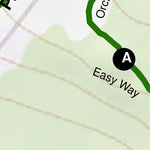 Osceola Ski & Sport Resort Trail Map 2025 Preview 2