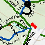 Osceola Ski & Sport Resort Trail Map 2025 Preview 3