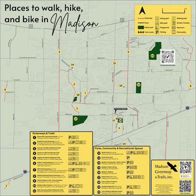 Madison Greenways & Trails Preview 1