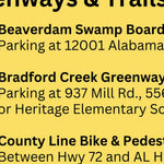 Madison Greenways & Trails Preview 3