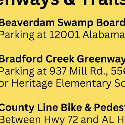 Madison Greenways & Trails Preview 3