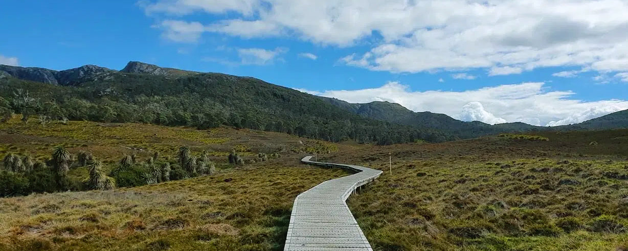 Overland Track, Tasmania, Australia