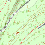 Camp Arrowhead Topo Preview 2