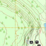 Camp Arrowhead Topo Preview 3