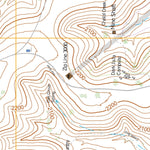 Pablo Perez Alvarez maps Camp Eagle Topographic map digital map