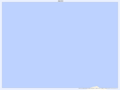 Pacific Spatial Solutions, Inc. 382353 Okinawa, Uotsurishima digital map