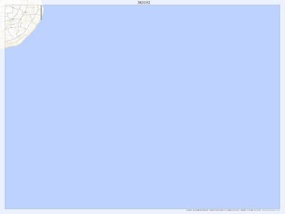Pacific Spatial Solutions, Inc. 383152 Okinawa, Minamidaito-son digital map