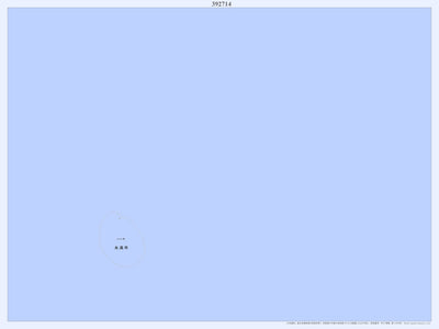 Pacific Spatial Solutions, Inc. 392714 Okinawa digital map