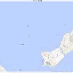 Pacific Spatial Solutions, Inc. 392747 宮城島（みやぎじま Miyagijima）, 地形図 digital map