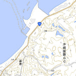Pacific Spatial Solutions, Inc. 392756 石川（いしかわ Ishikawa）, 地形図 digital map