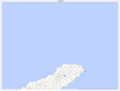 Pacific Spatial Solutions, Inc. 412815 Kagoshima, Wadomari-cho digital map