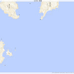 Pacific Spatial Solutions, Inc. 422902 秋徳（あきとく Akitoku）, 地形図 digital map