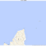 Pacific Spatial Solutions, Inc. 422965 笠利崎（かさりざき Kasarizaki）, 地形図 digital map