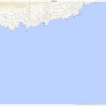 Pacific Spatial Solutions, Inc. 453024 Kagoshima, Yakushima-cho digital map