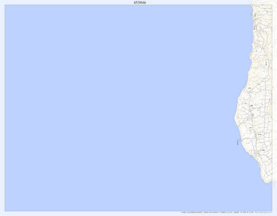 Pacific Spatial Solutions, Inc. 453046 Kagoshima, Minamitane-cho digital map