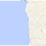 Pacific Spatial Solutions, Inc. 453077 浜津脇（はまつわき Hamatsuwaki）, 地形図 digital map
